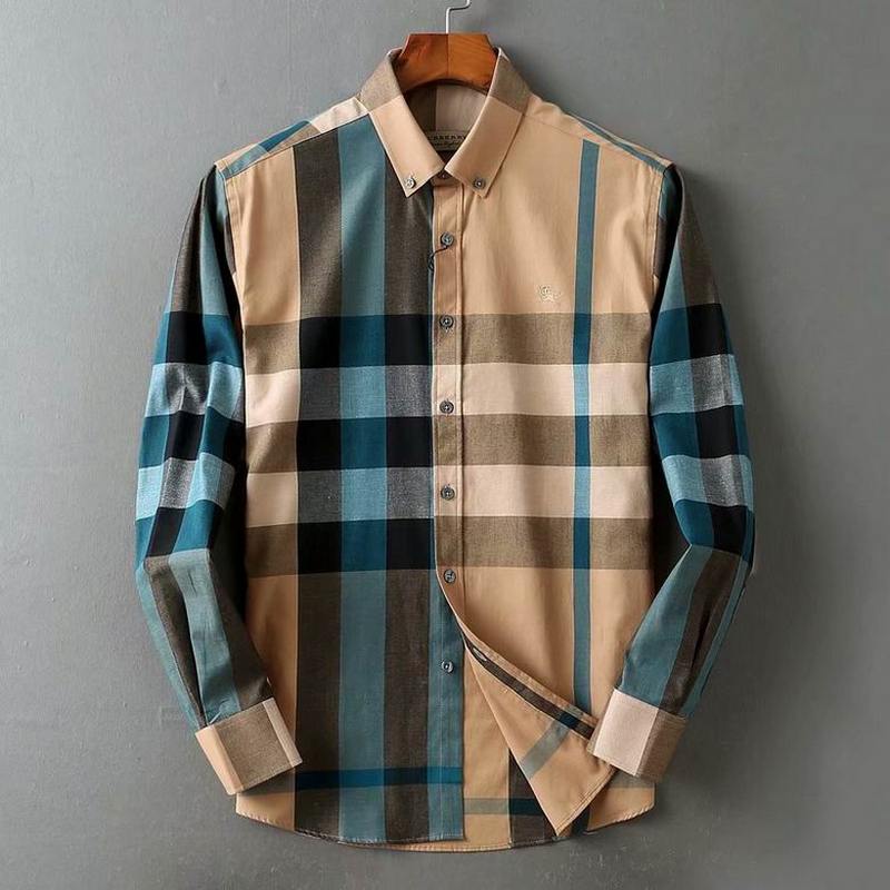 Burberry Men's Shirts 109